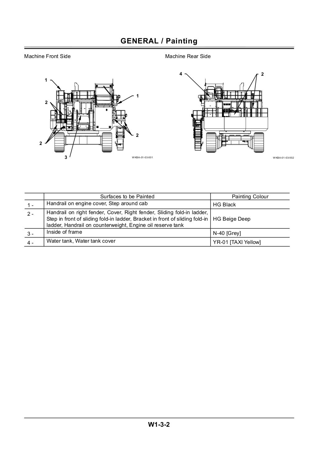 HITACHI EX2600-6 HYDRAULIC EXCAVATOR Service Repair Manual