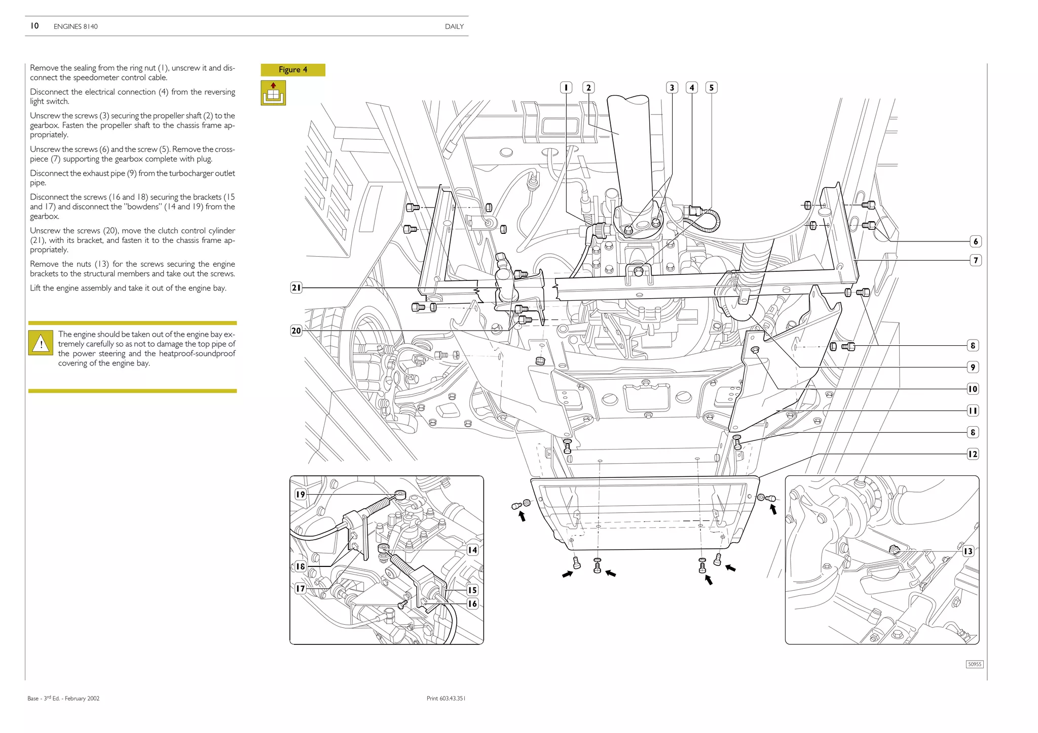 Iveco Daily Mk3 Service Repair Manual – Euro 3 (2000-2006) + Wiring Diagrams On USB 4 thumbnail image