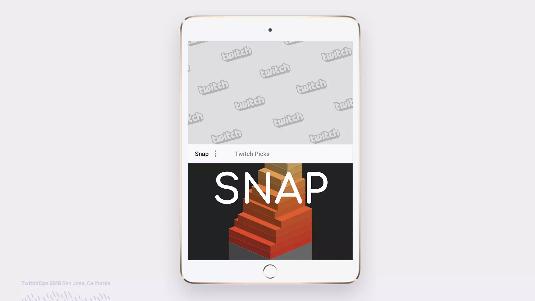 TwitchCon 2018 San Jose, California
 