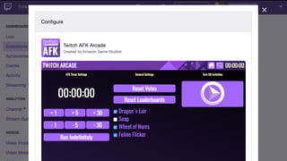 Rapid Prototyping Twitch Extensions: Five Lessons Learned