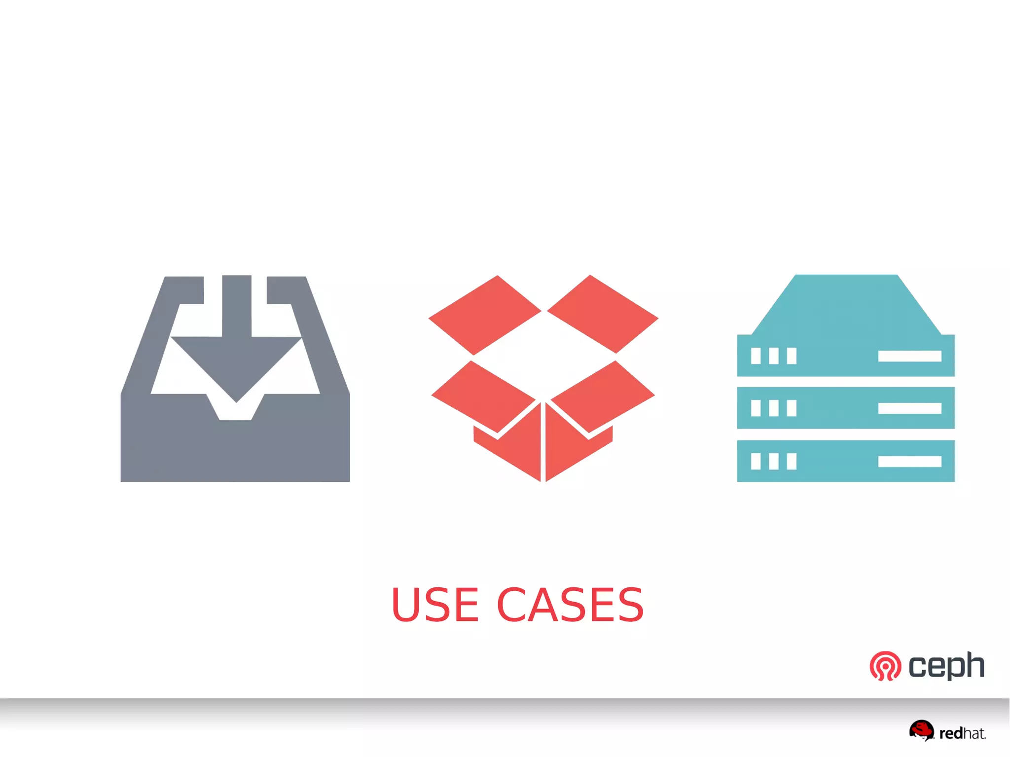 USE CASES
 