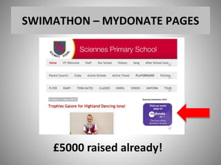 SWIMATHON – MYDONATE PAGES
£5000 raised already!
 