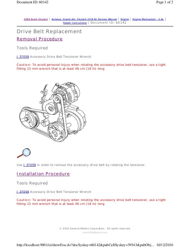 1994 PONTIAC GRAND AM Service Repair Manual | 1994 Pontiac Grand Am Engine Wiring Diagram | | SlideShare