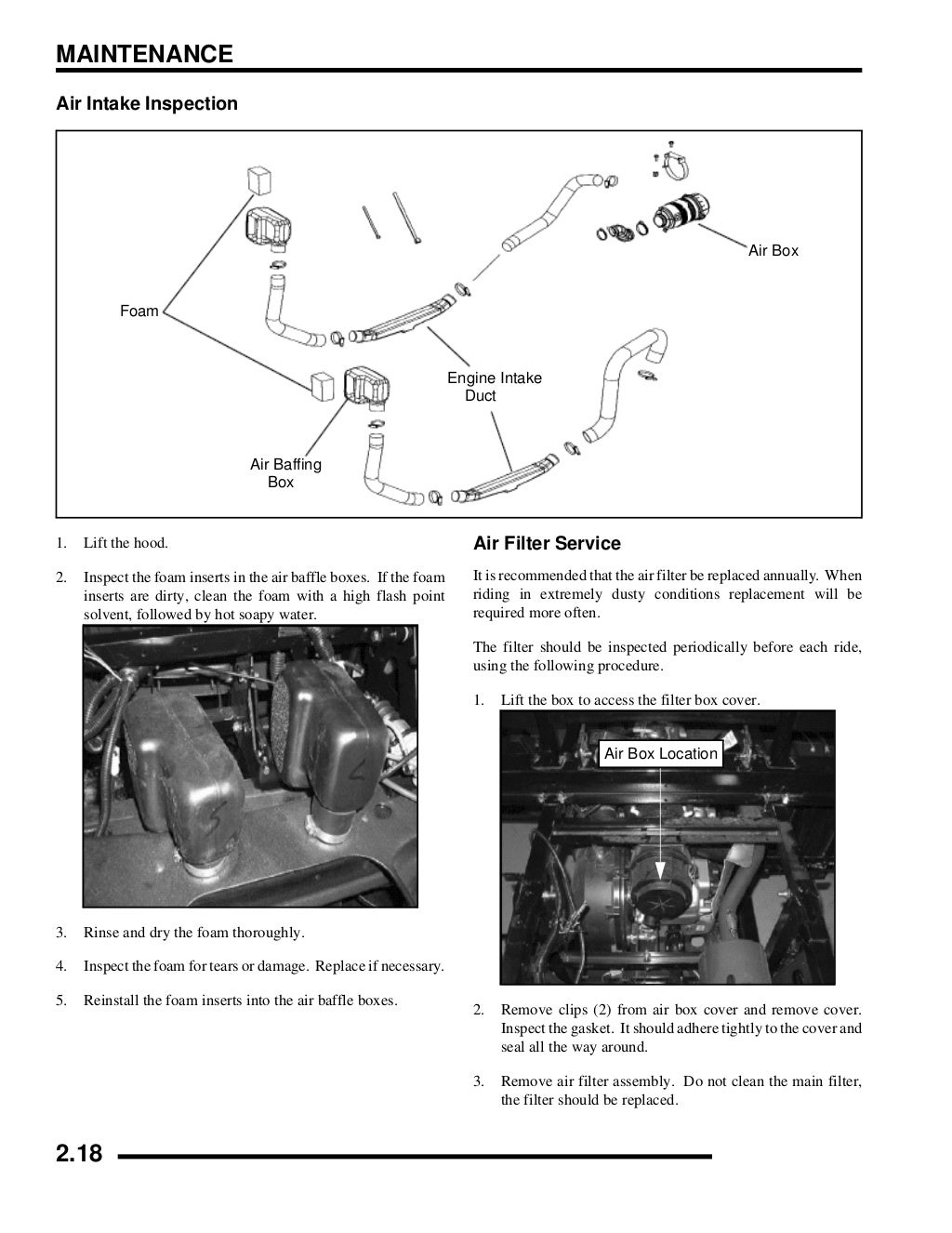 2007 Polaris Ranger 4 X 4 500 EFI Service Repair Manual