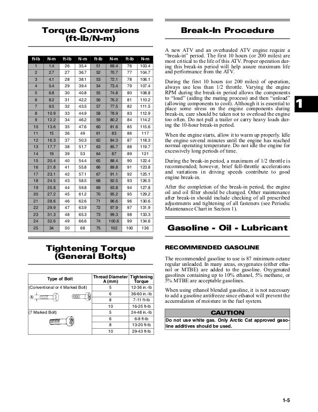 2011 ARCTIC CAT 1000 ATV Service Repair Manual