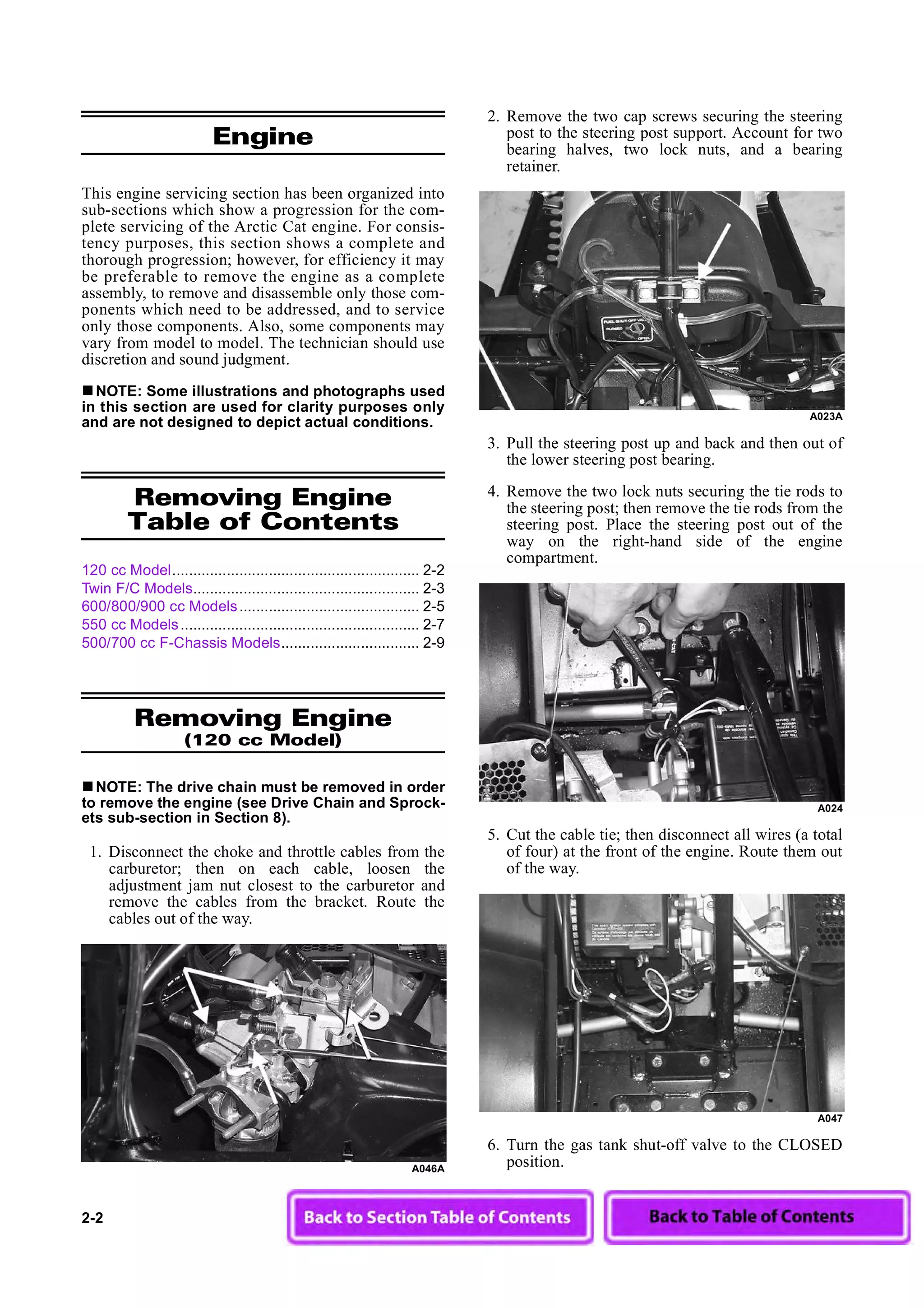 【希少】 316 320 整備マニュアル　英語 2003 Arctic Cat Firecat 500 SNOWMOBILE Service Repair Manual | PDF