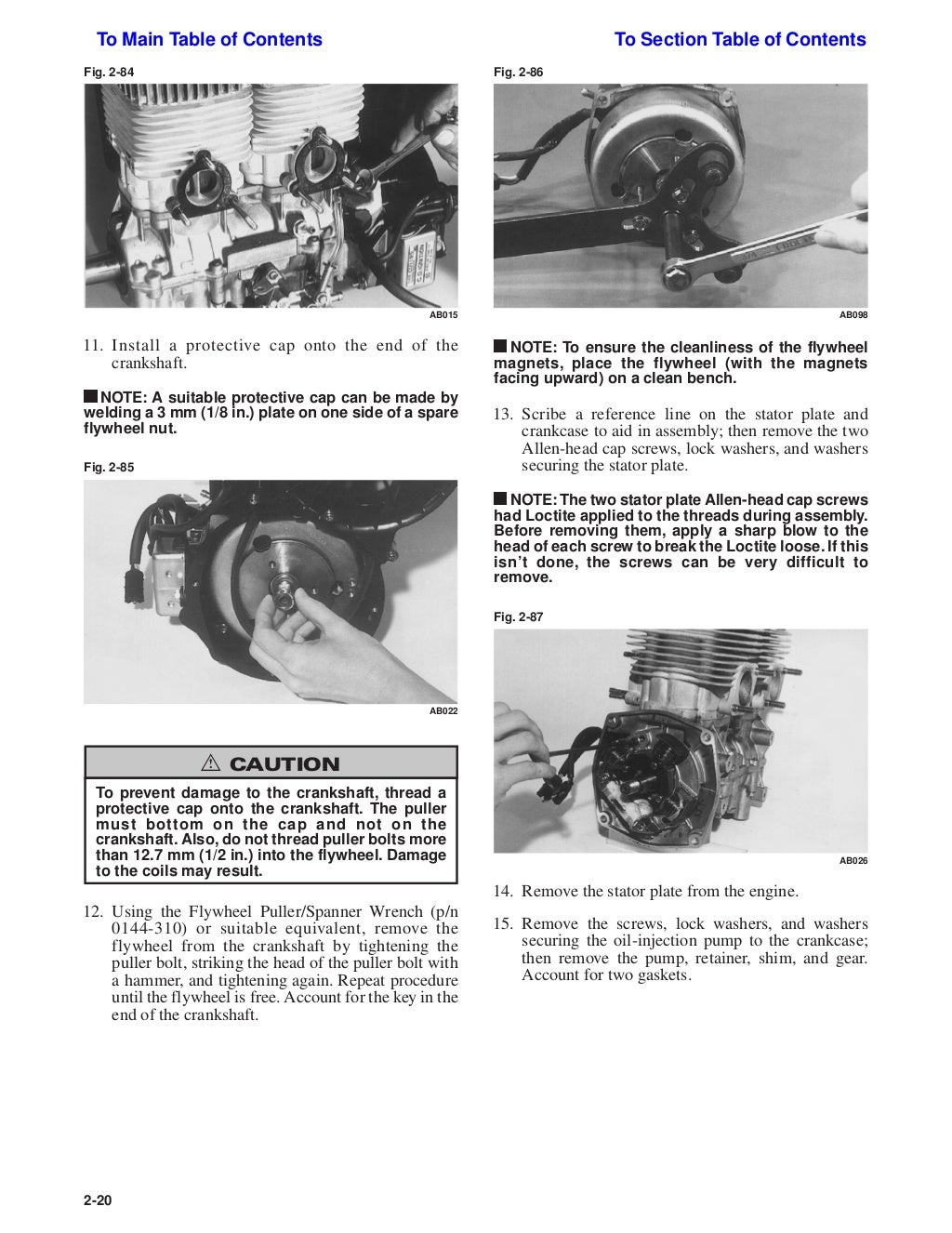 2001 Arctic Cat ZL 600 EFI SNOWMOBILE Service Repair Manual