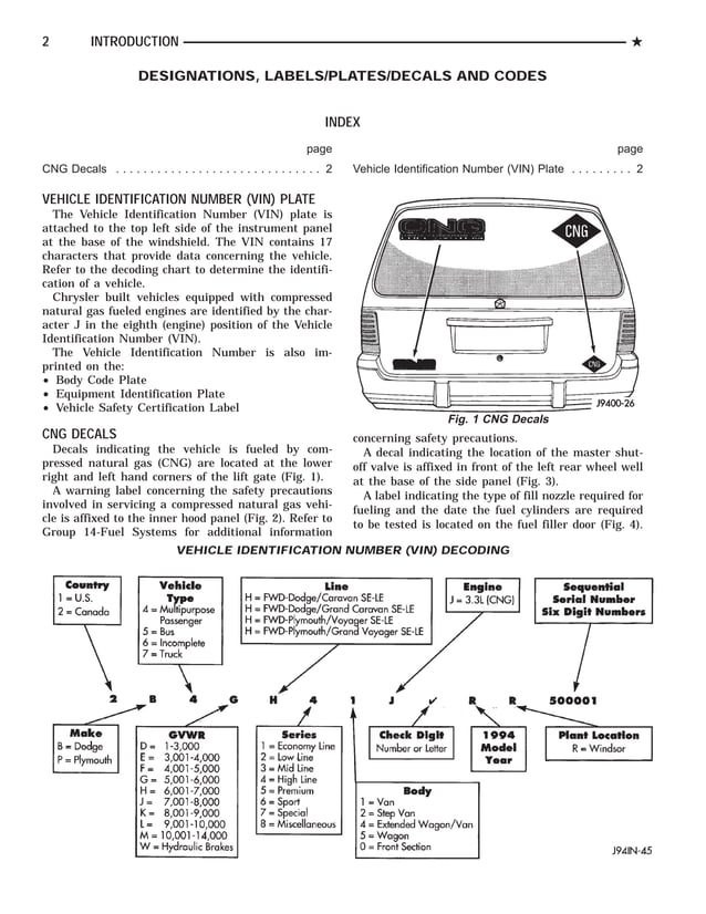 dodge caravan repair manual pdf free