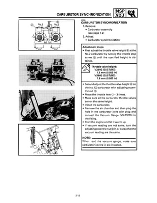 1997 1998 1999 Yamaha Venture 500 600 Service Repair Manual PDF