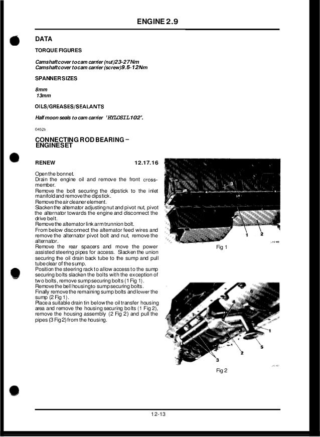 1987 JAGUAR XJ6 Service Repair Manual
