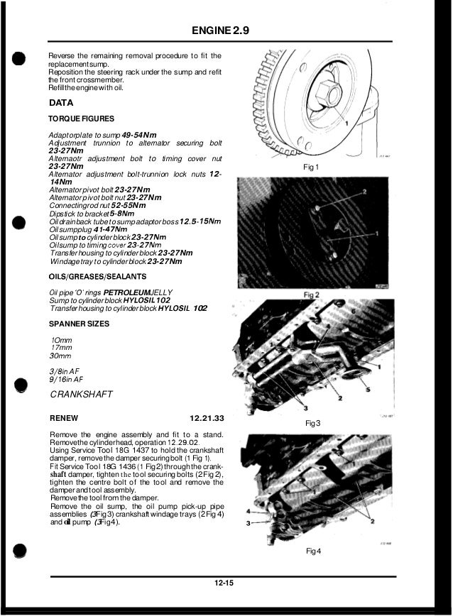 1989 JAGUAR XJ6 Service Repair Manual