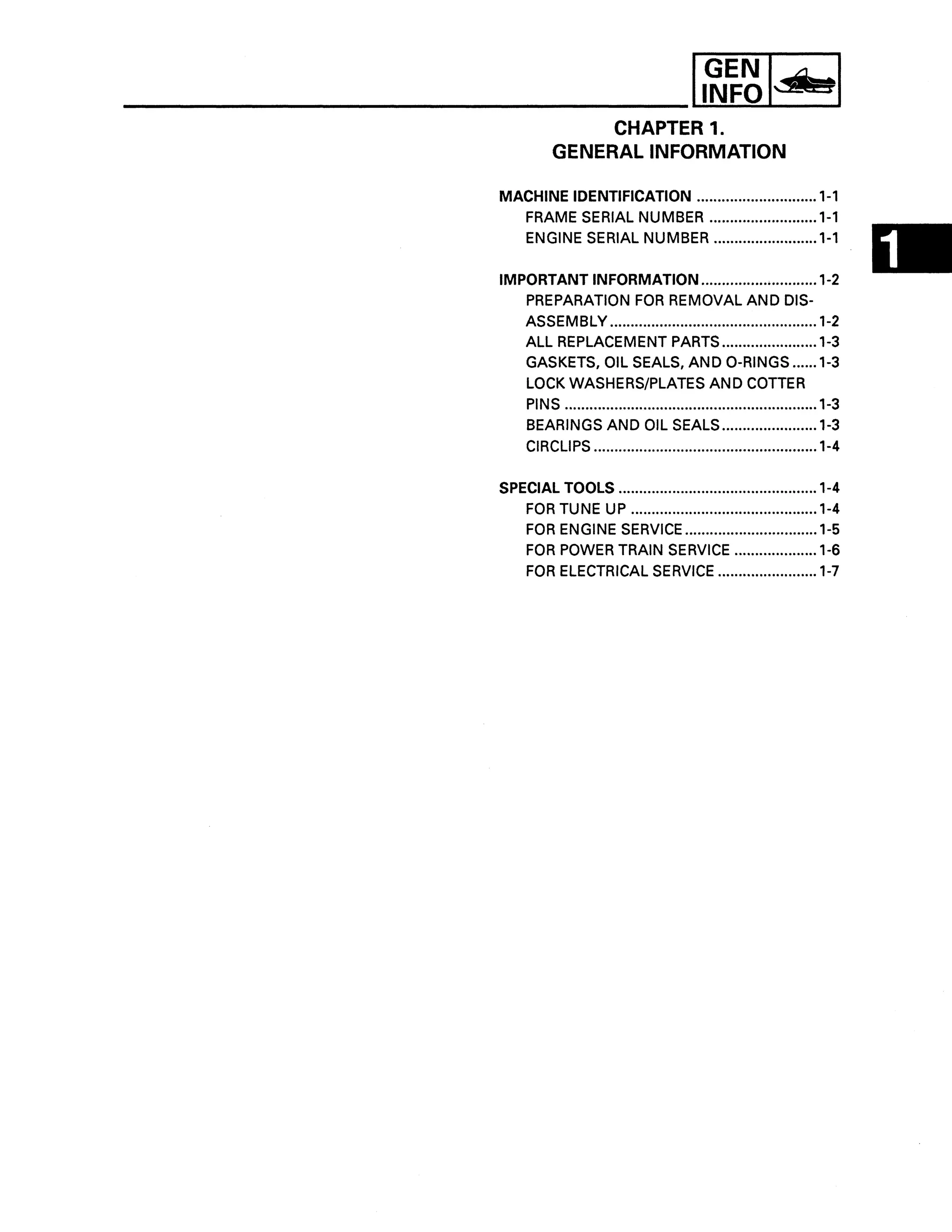 YAMAHA SMAX SERVICE MANUAL PDF visual data 6