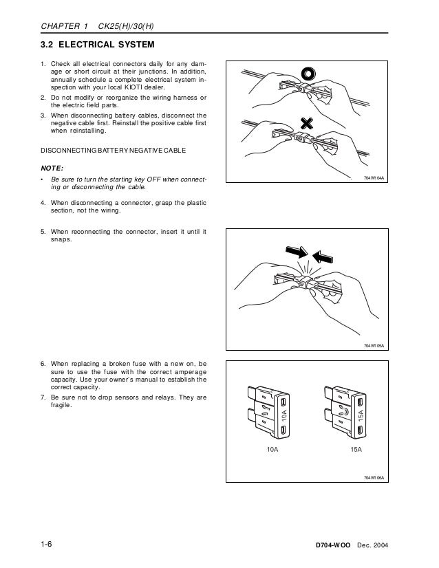 Kioti Ck25 Wiring Diagram -John Deere Lt133 Wiring Diagram | Begeboy