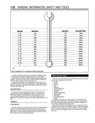 YAMAHA OUTBOARD 8 hp 2 cyl. (165cc) 2-stroke 1987 Service Repair Manu…