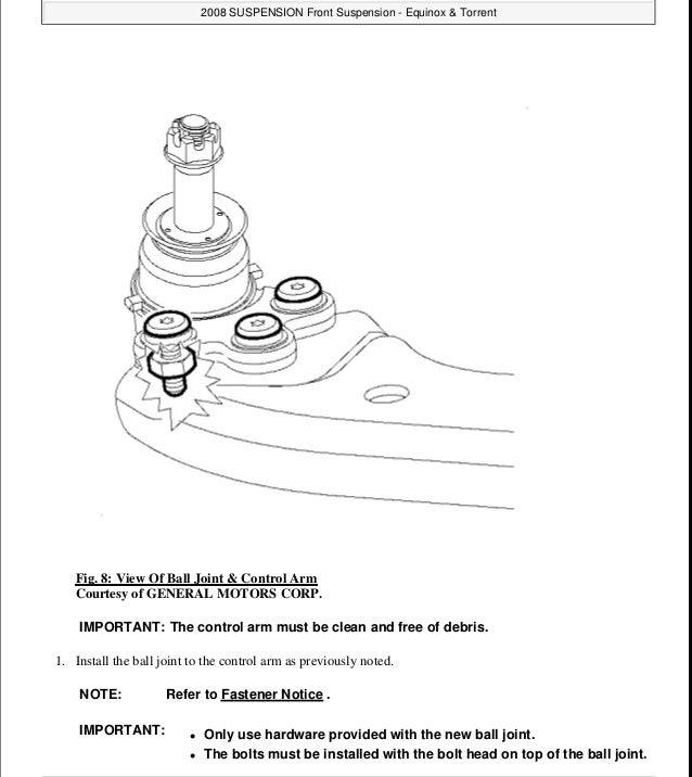 2006 Chevrolet Equinox Service Repair Manual