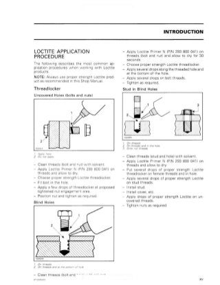 2006 Sea-Doo RXP Service Repair Manual