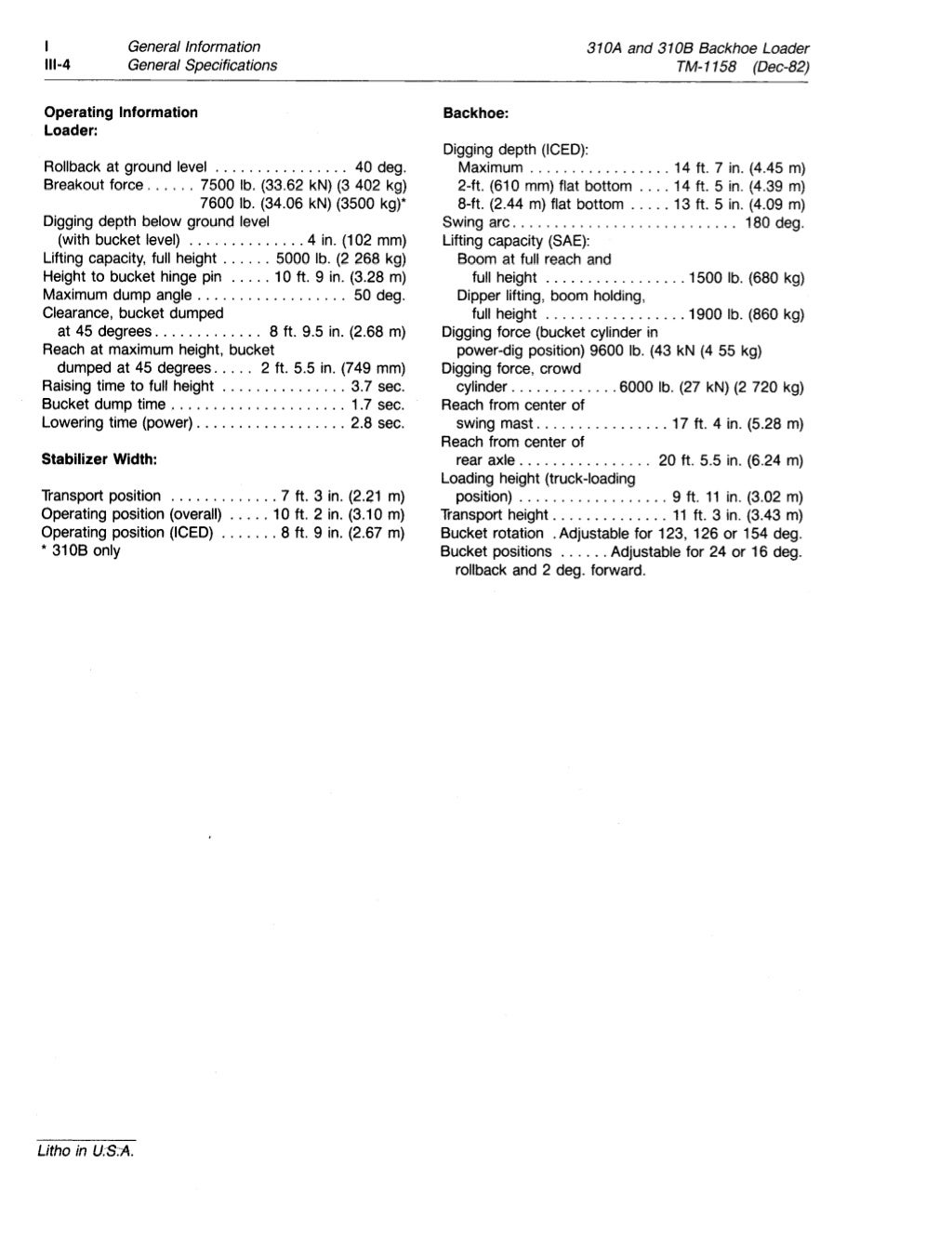 John deere 310a backhoe serial number lookup pasejay