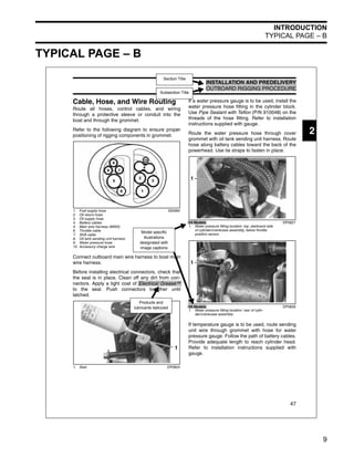 2007 Johnson Evinrude Outboard 40Hp Service Repair Manual | PDF