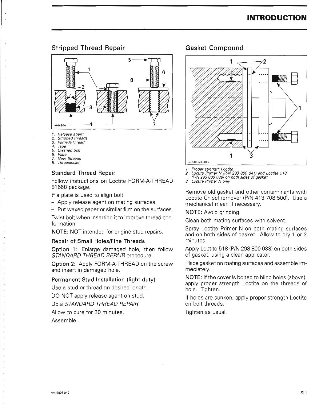 2008 CanAm BRP Bombardier Outlander 800 Service Repair Manual