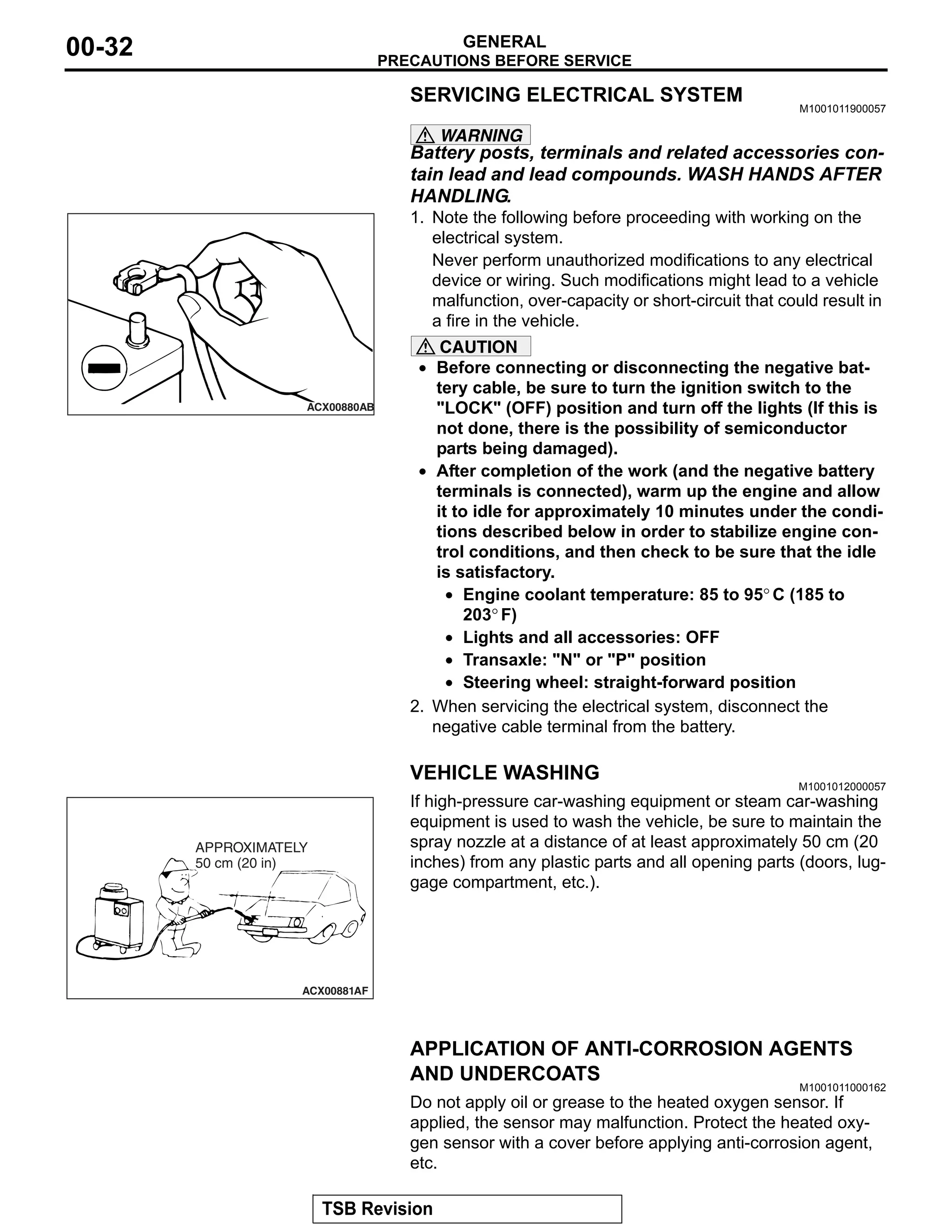 2007 MITSUBISHI ECLIPSE OWNERS MANUAL PDF visual data 5