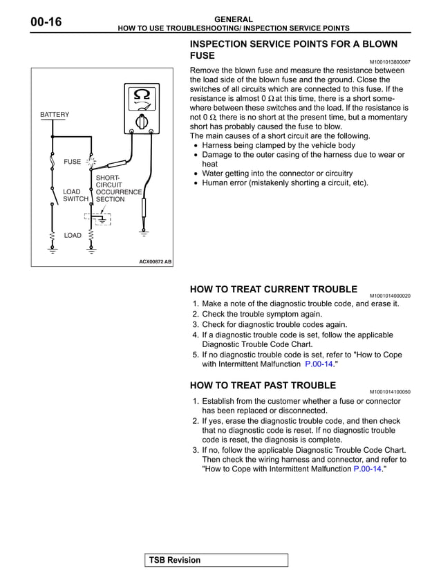 2007 Mitsubishi Eclipse Service Repair Manual