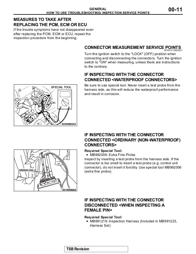 2007 Mitsubishi Eclipse Wiring Diagram - 2007 Mitsubishi Eclipse Fuel