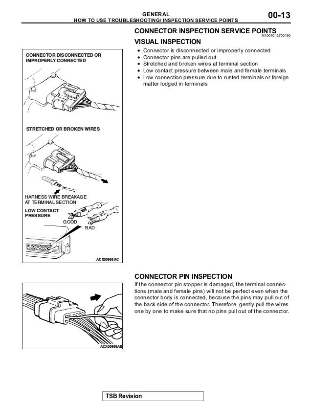 2007 Mitsubishi Eclipse Wiring Diagram - 2007 Mitsubishi Eclipse Fuel