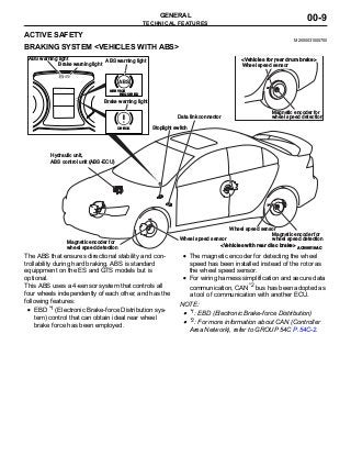 2009 Mitsubishi Lancer Service Repair Manual