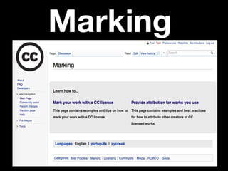 Marking 
 