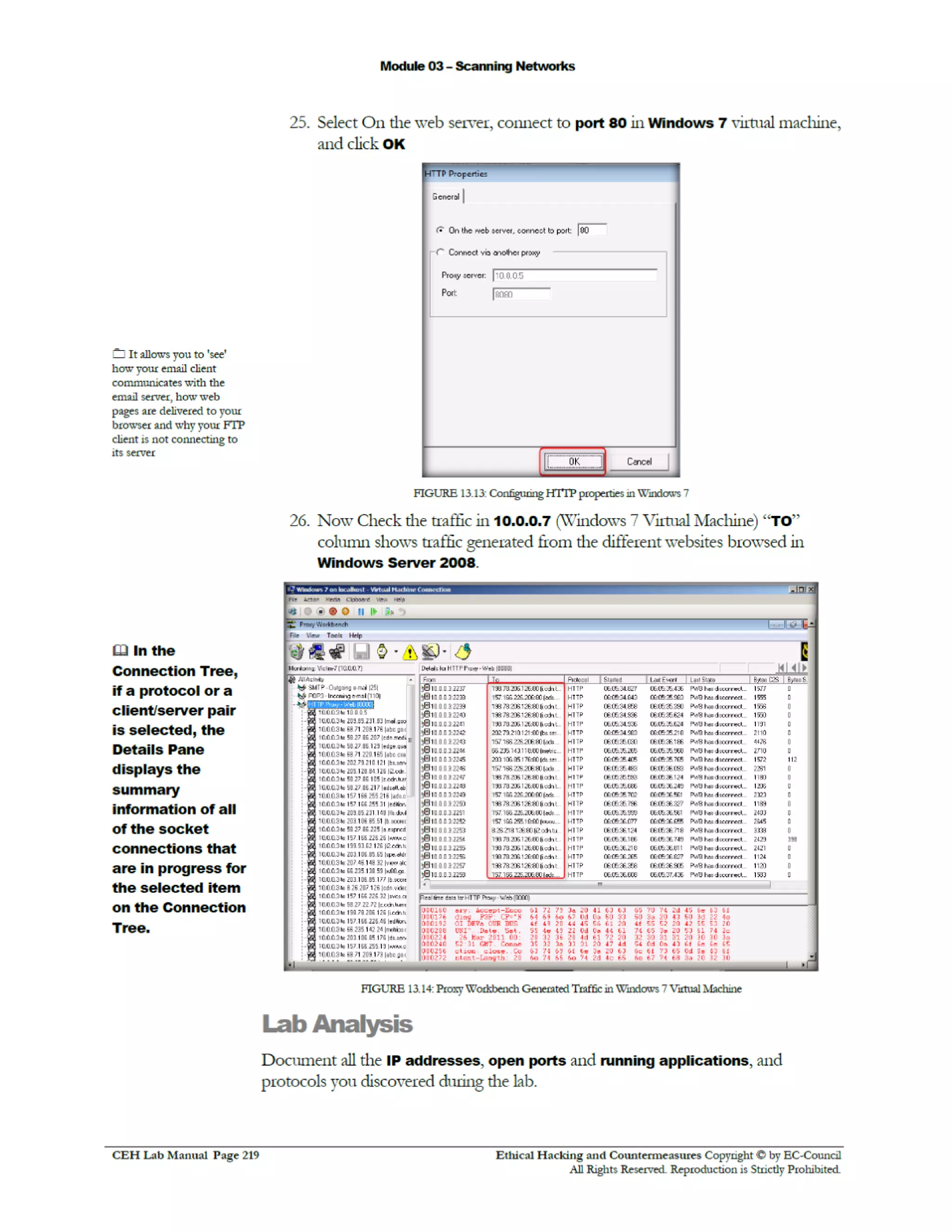 Cehv8 Labs - Module03: Scanning Networks.