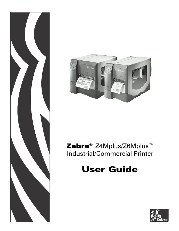 zebra z4mplus network setup
