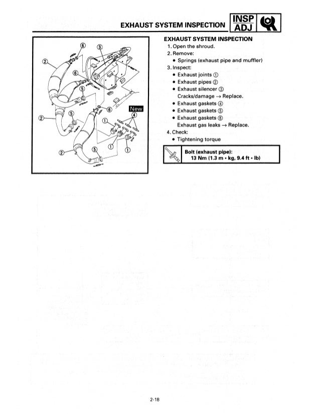 Yamaha Sxr 700 Wiring Harnes
