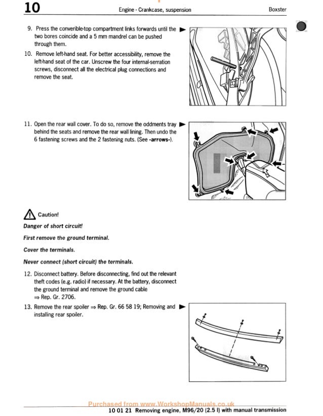 51 Porsche Boxster 986 Radio Wiring Diagram - Wiring Diagram Plan