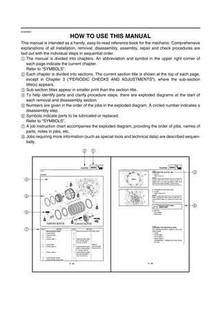 2004 Yamaha XT 660 XT660 R(S) Service Repair Manual | PDF