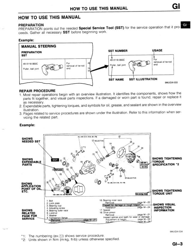 1989 Mazda 323 Stereo Wiring Diagram