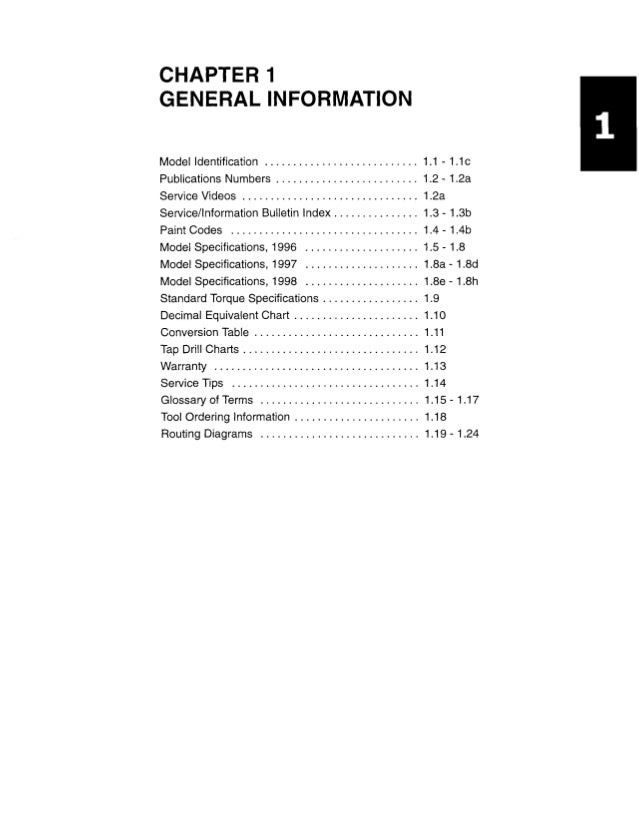 1997 Polaris Xplorer 300 4x4 Service Repair Manual