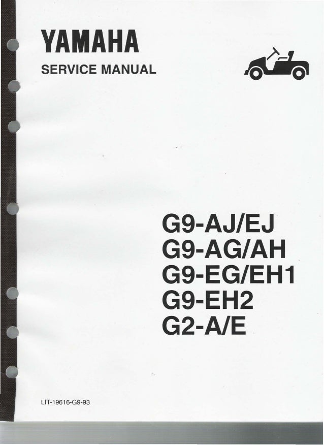 Yamaha G9 Gas Golf Cart Wiring Diagram from image.slidesharecdn.com