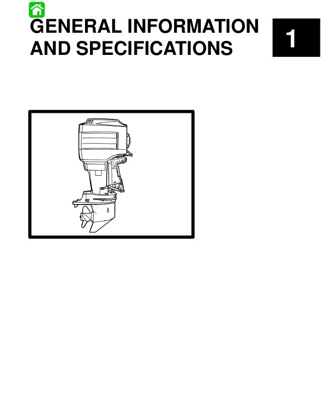Mariner 75 Hp Outboard Wiring Diagram / Outboard Manual 70 75 80 90 100