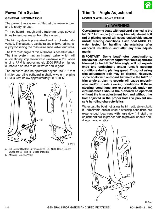 Mercury Mariner Outboard 75 HP Service Repair Manual