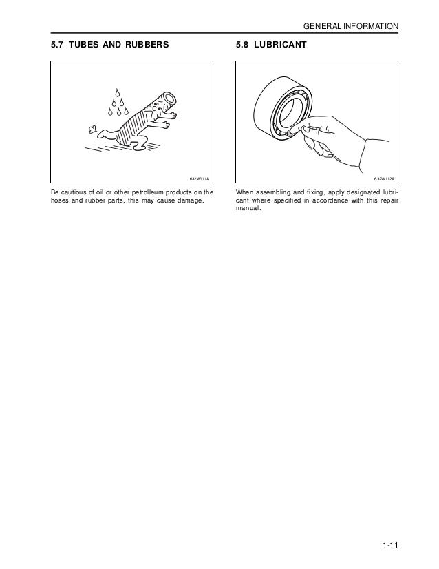 Kioti Daedong DK45 Tractor Service Repair Manual