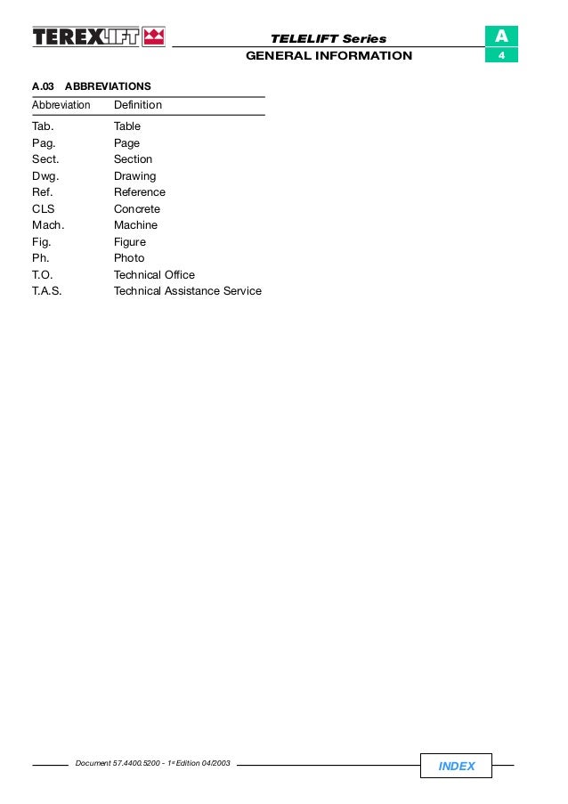 Terex Telelift 3713 Elite, Telelift 3517, Telelift 4010 Telescopic ha…