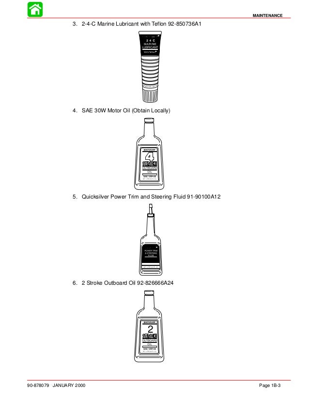 Mercury Mariner Outboard 135HP Service Repair Manual SN:0G960500 and