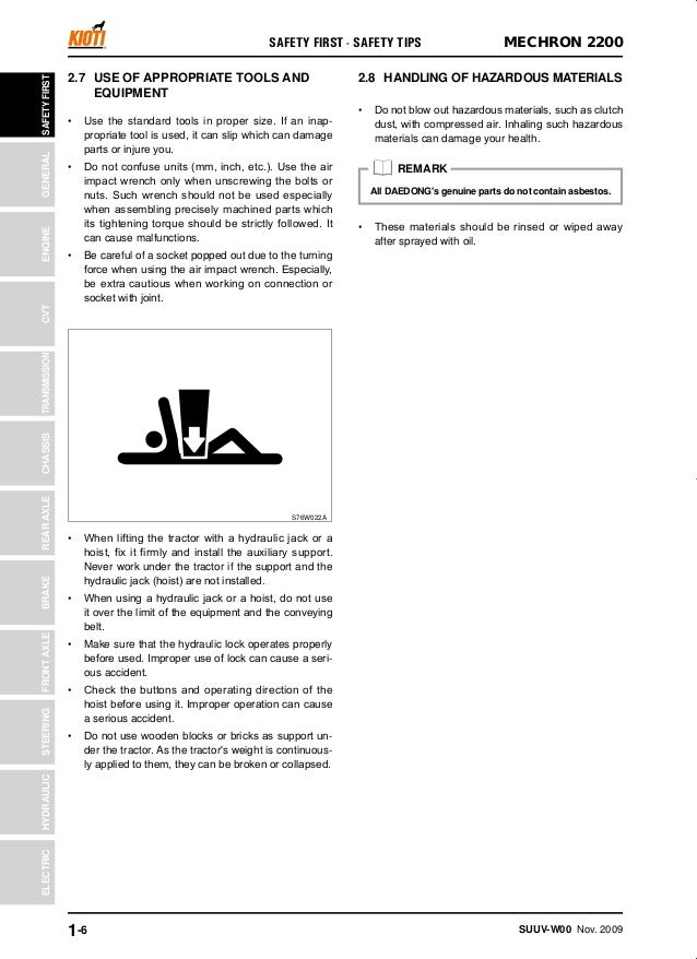30 Kioti Mechron 2200 Parts Diagram - Wiring Database 2020
