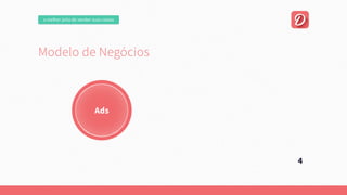 ModelodeNegócios
3pontos
4
Ads
omelhorjeitodevendersuascoisas
 