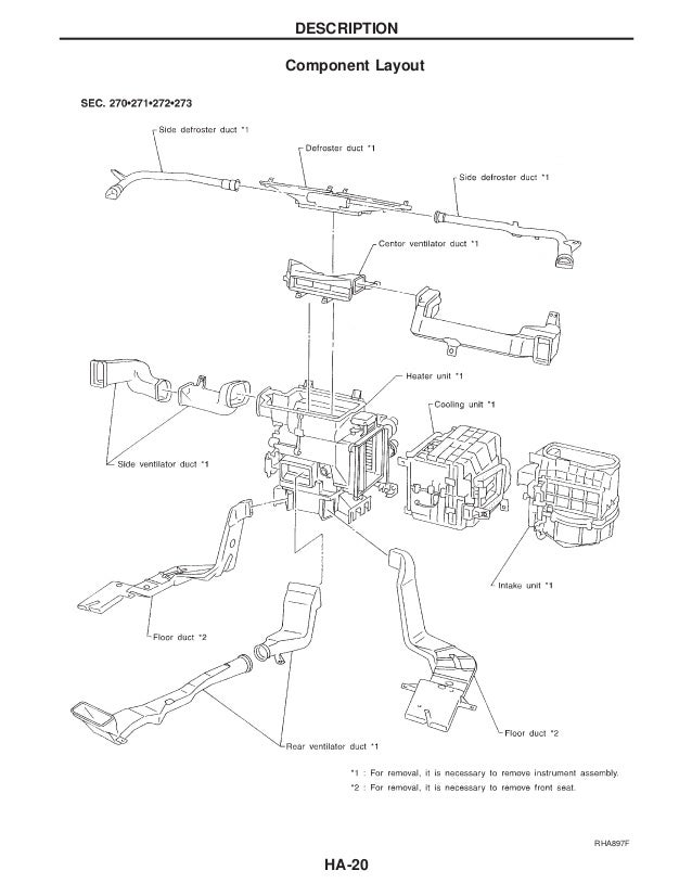 2001 INFINITI Q45 Service Repair Manual