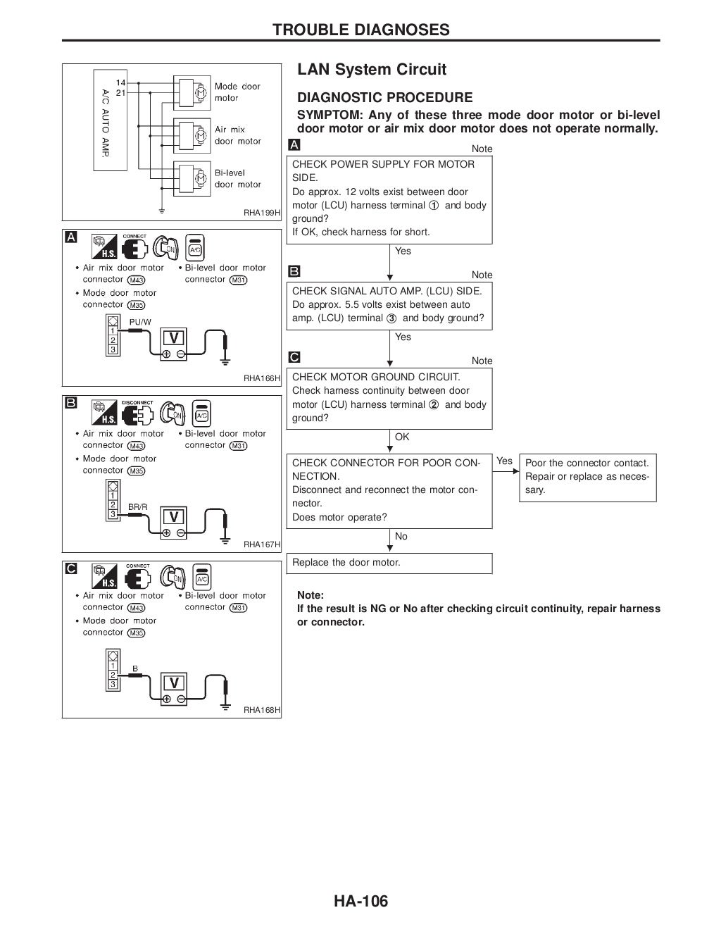 Infiniti q45 manual