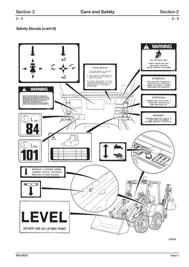 jcb 1cx manual auto electrical wiring diagram