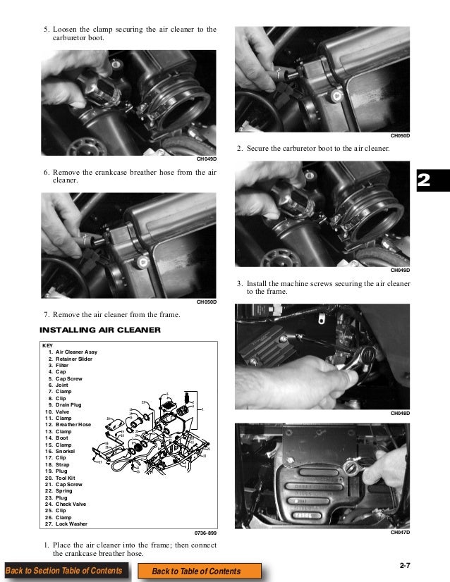 2003 Arctic Cat 300 4x4 ATV Service Repair Manual