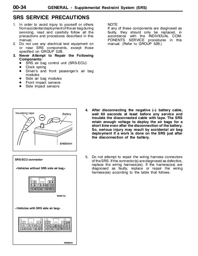 Wrg 4699 Mitsubishi Shogun Wiring Diagram 2004