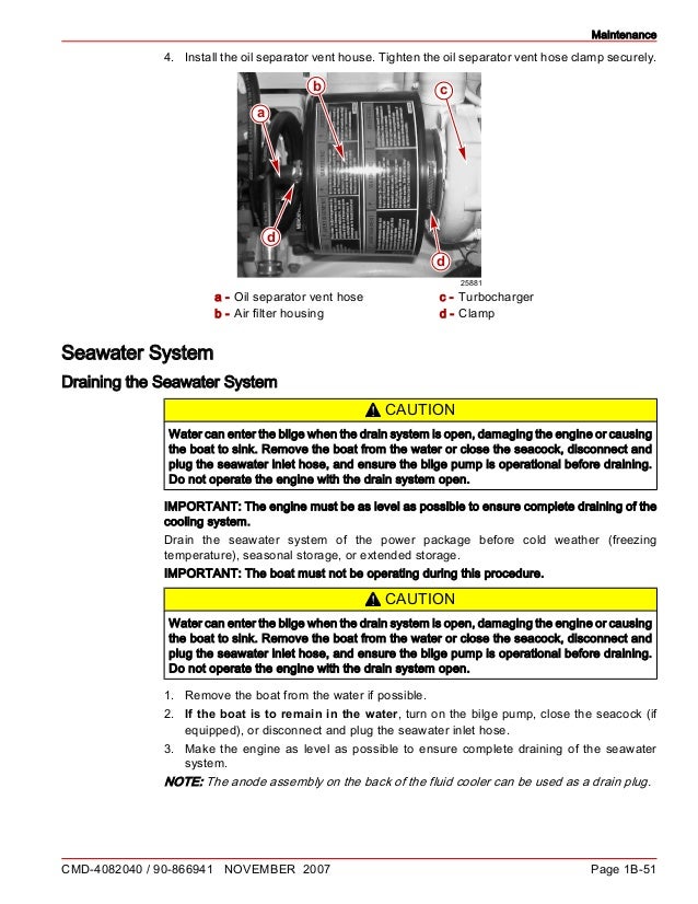 Mercruiser diesel 120 hp service manual pdf